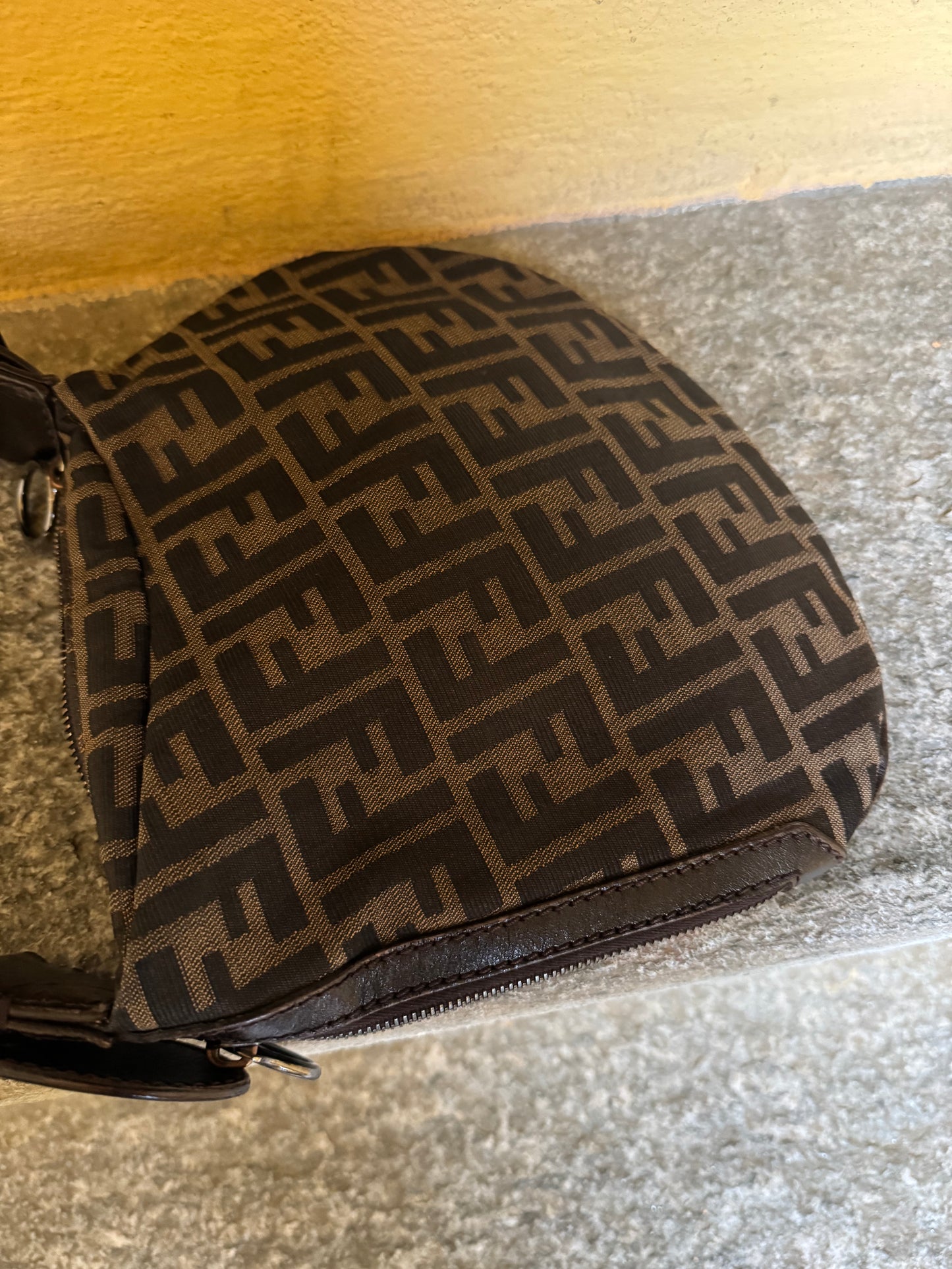 Fendi monogram Vintage