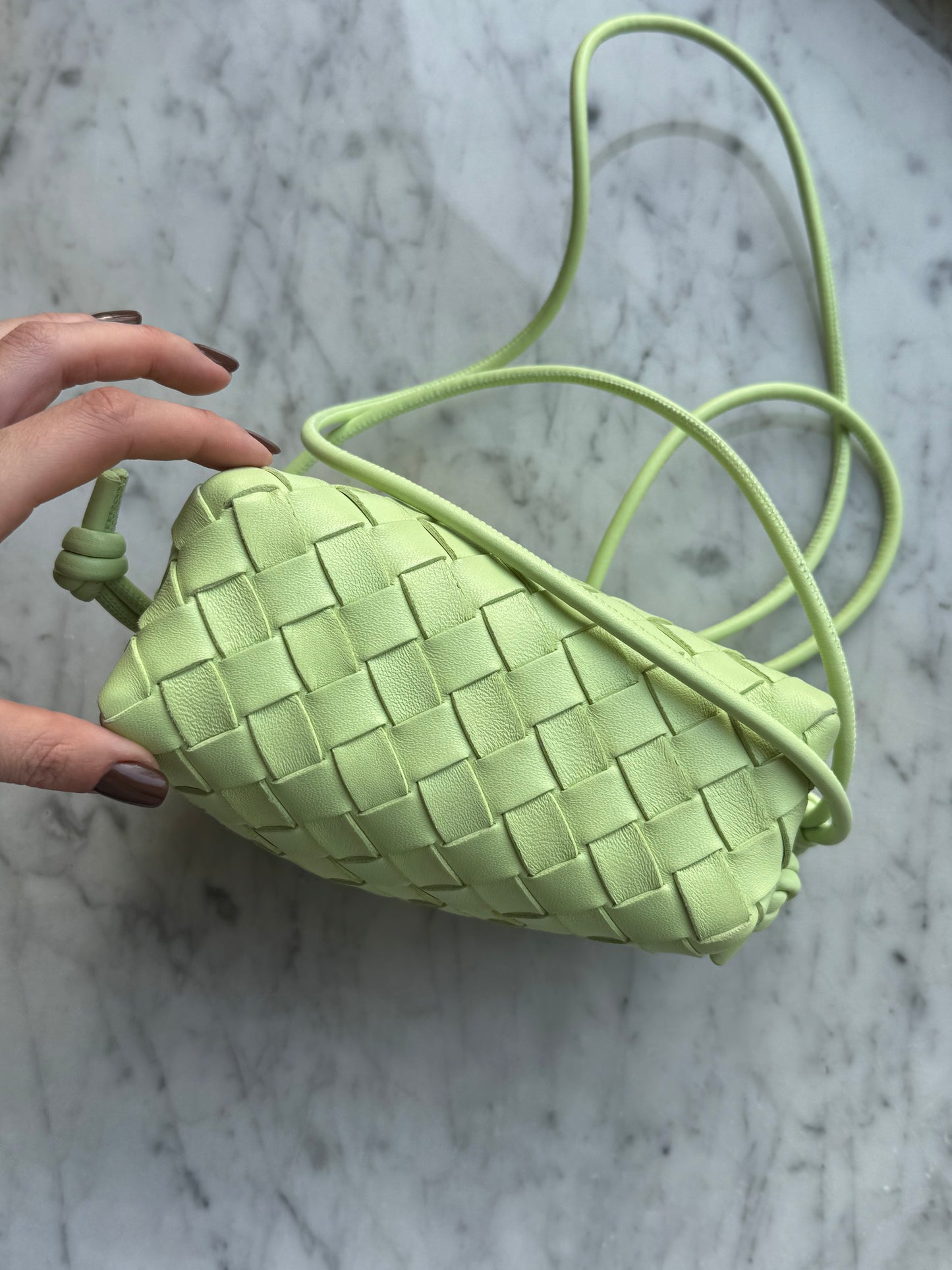 Bottega veneta Mini loop