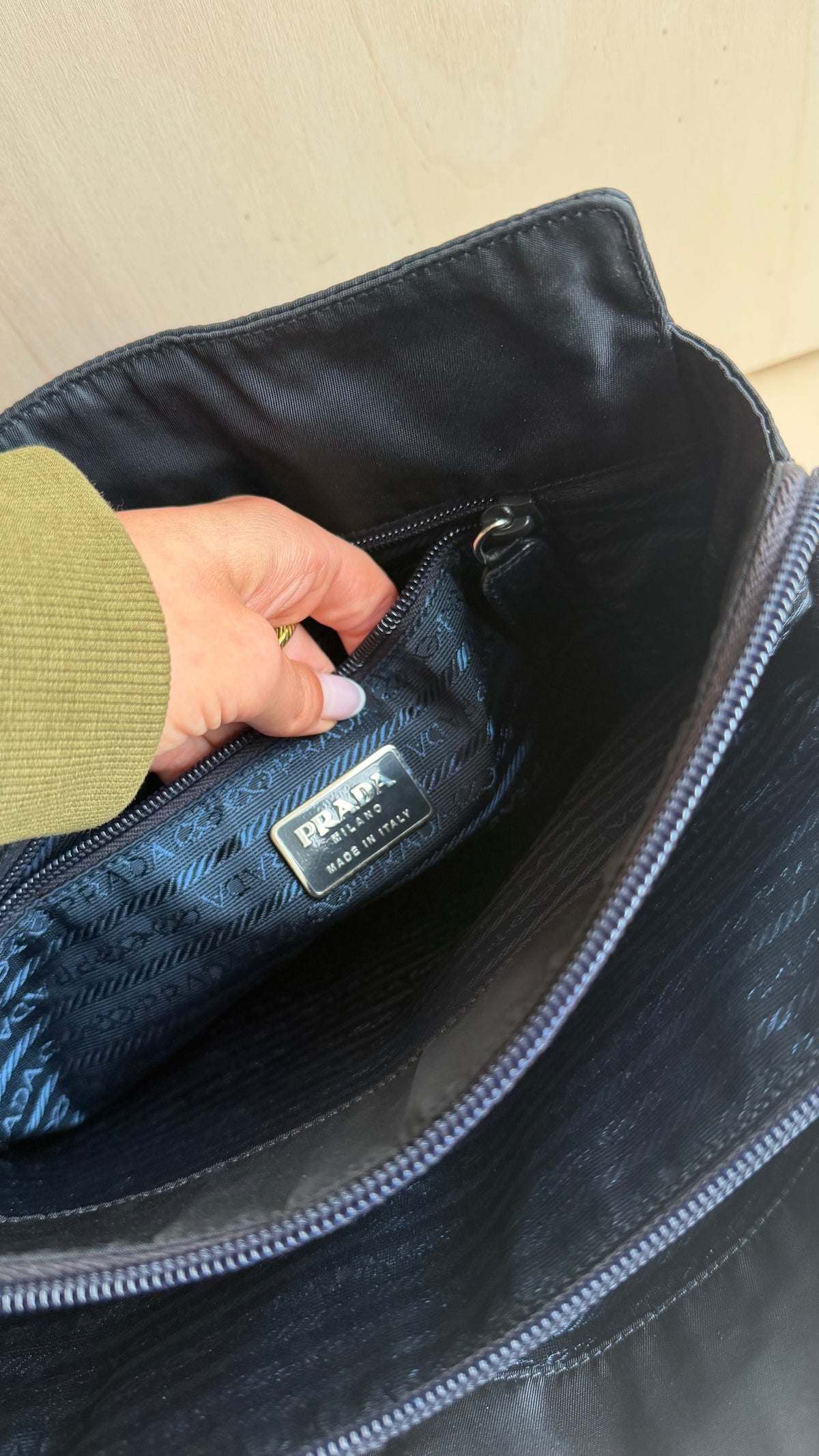 Tote bag Prada