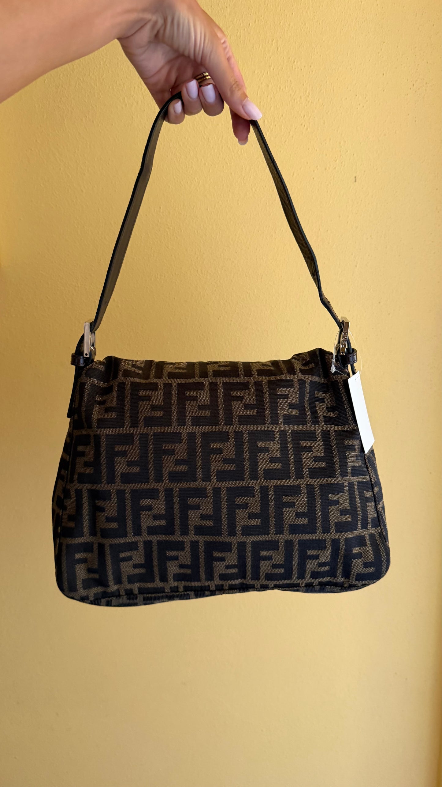Fendi Mamma Baguette