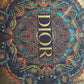 Saddle Dior Classica nera