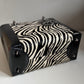 Lady Dior zebra media