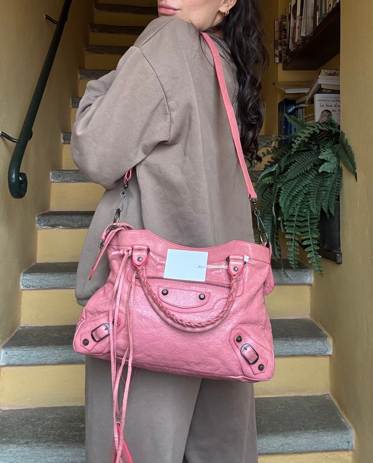 Balenciaga city motocross