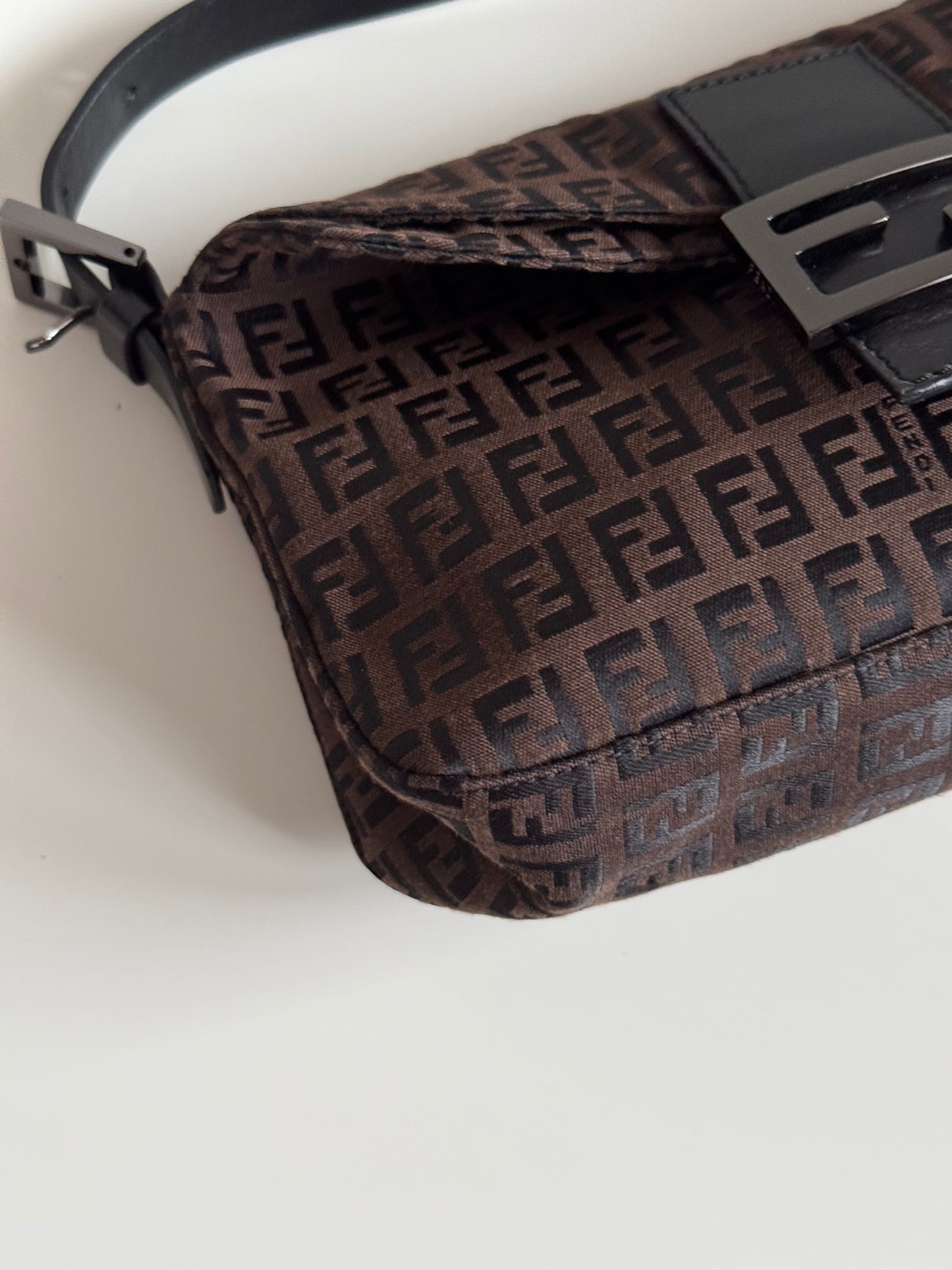 Fendi baguette monogram