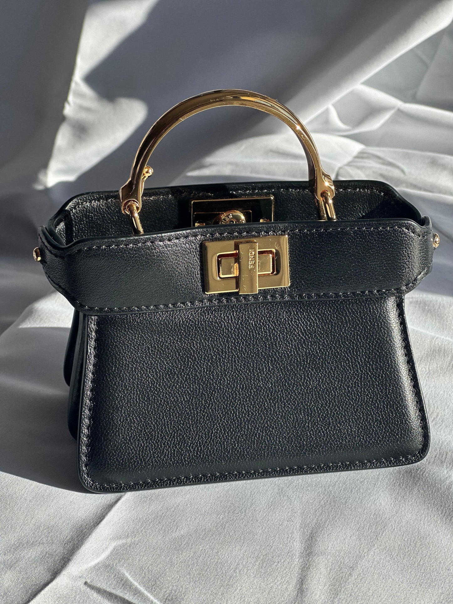 Fendi Peekaboo nano