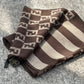 Sciarpa Vintage Fendi