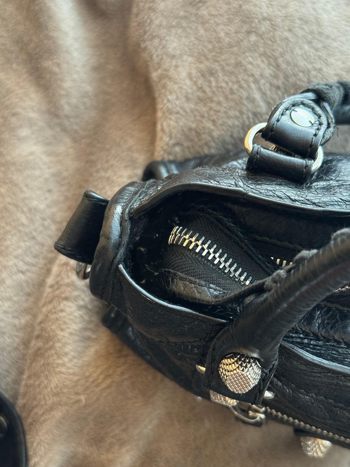 Balenciaga mini City