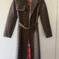 Trench Fendi Monogram