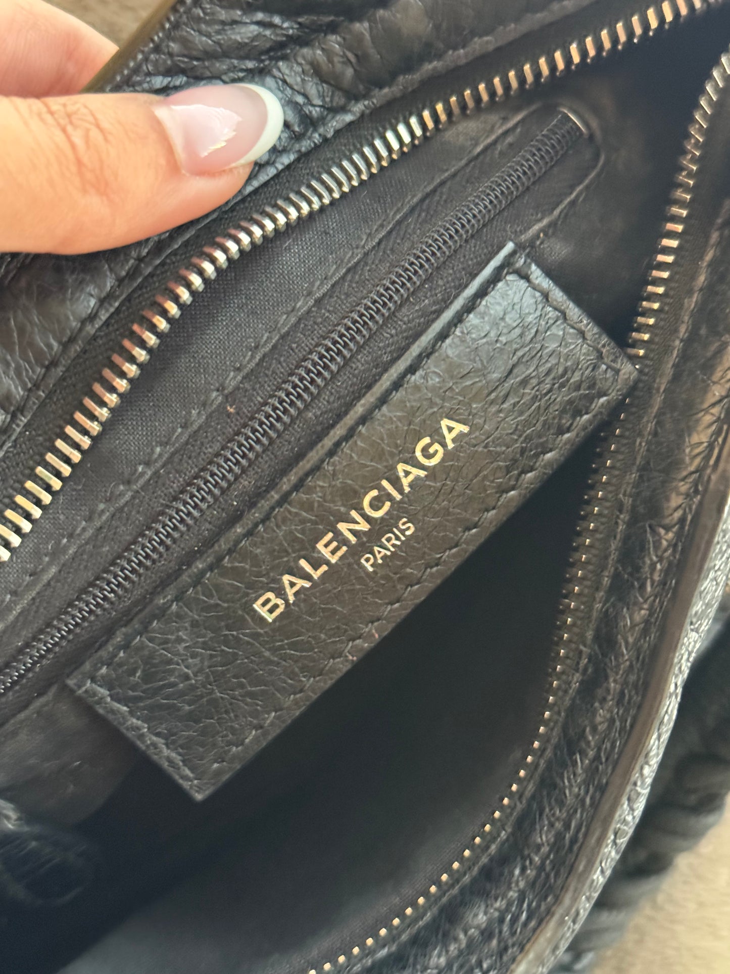 Balenciaga mini City