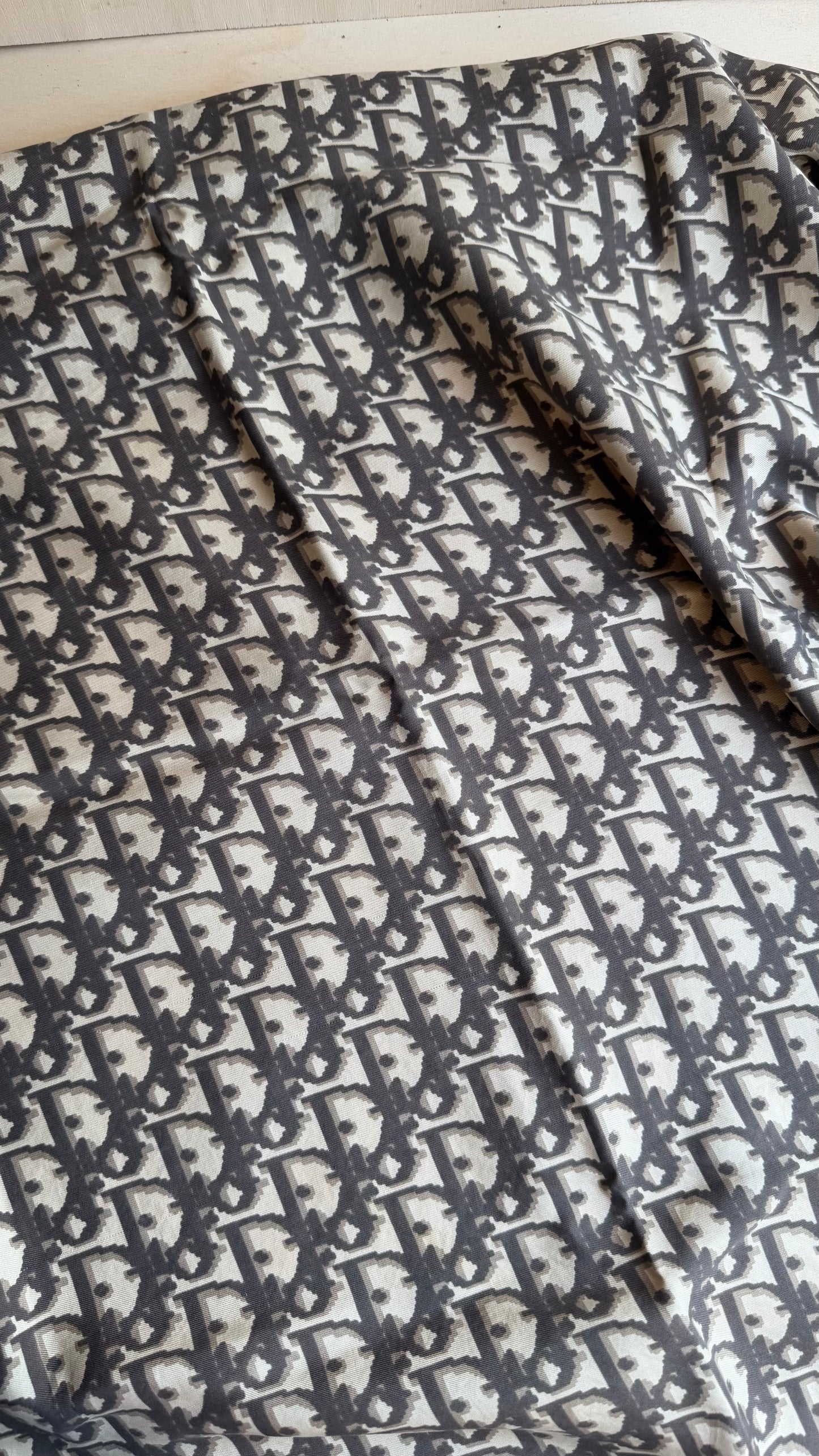 Foulard Dior Monogram
