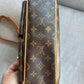 Vuitton Hudson Crossbody Bag