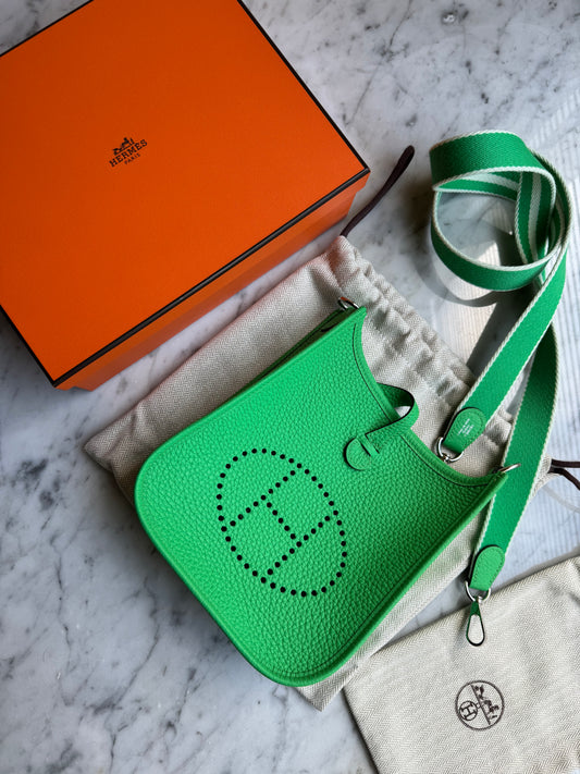 Borsa Evelyne 16 Hermès