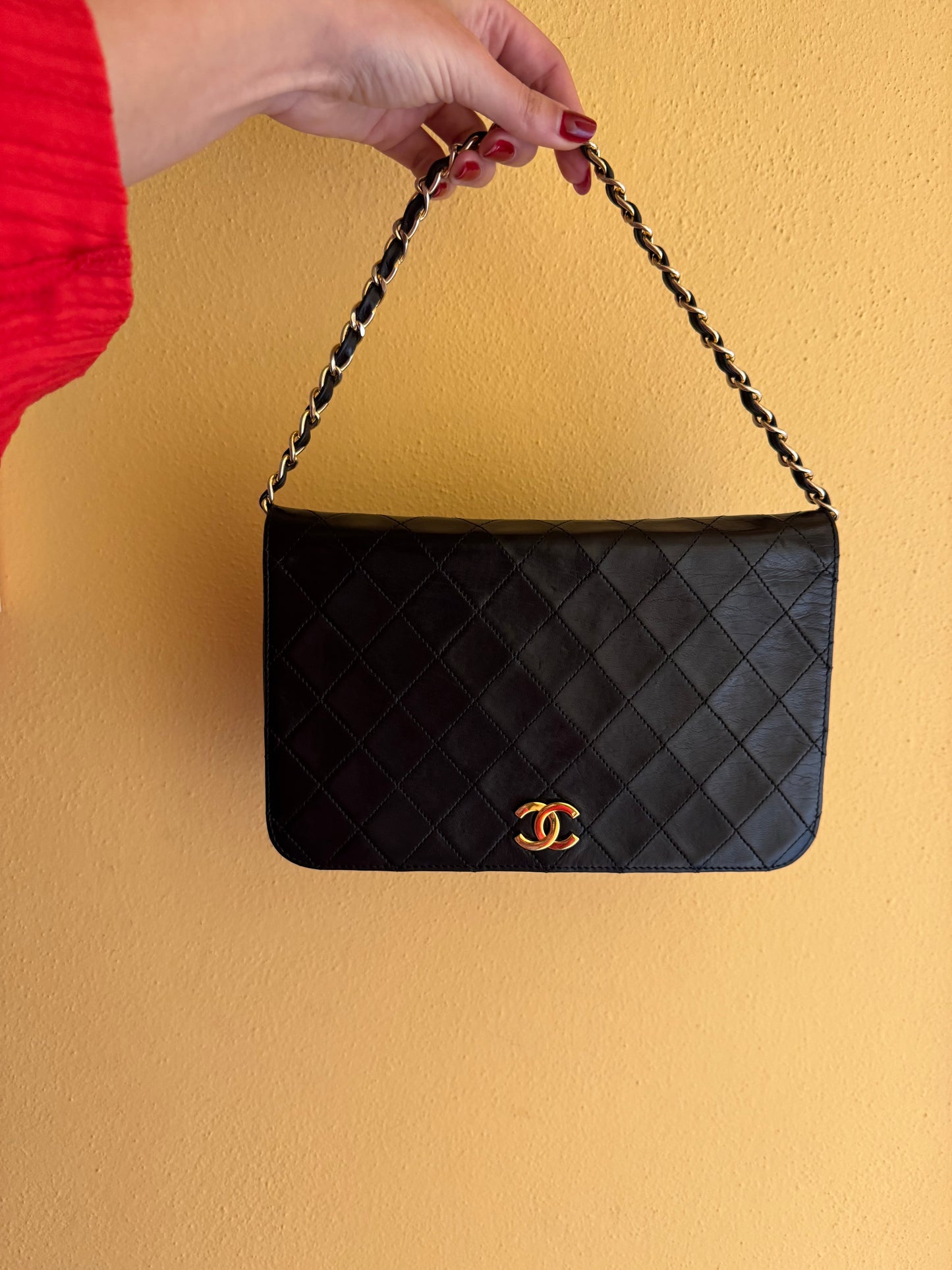Chanel vintage anni 80
