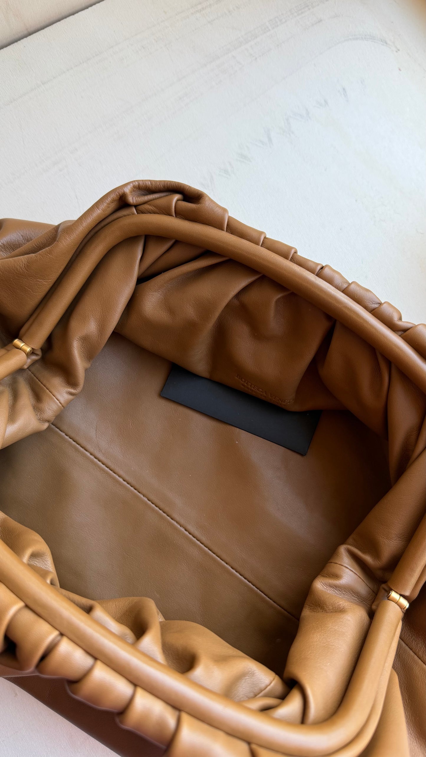 Maxi Pouch Bottega Veneta