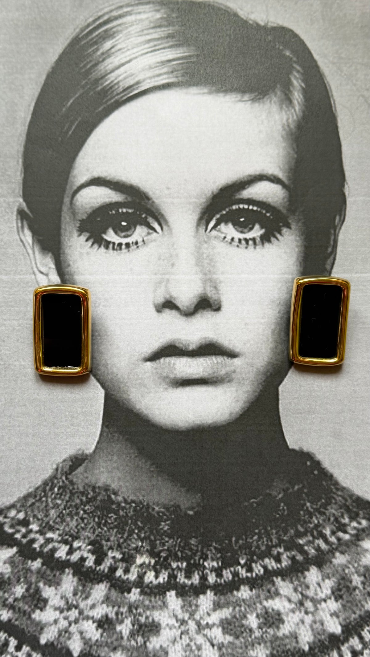 Orecchini vintage