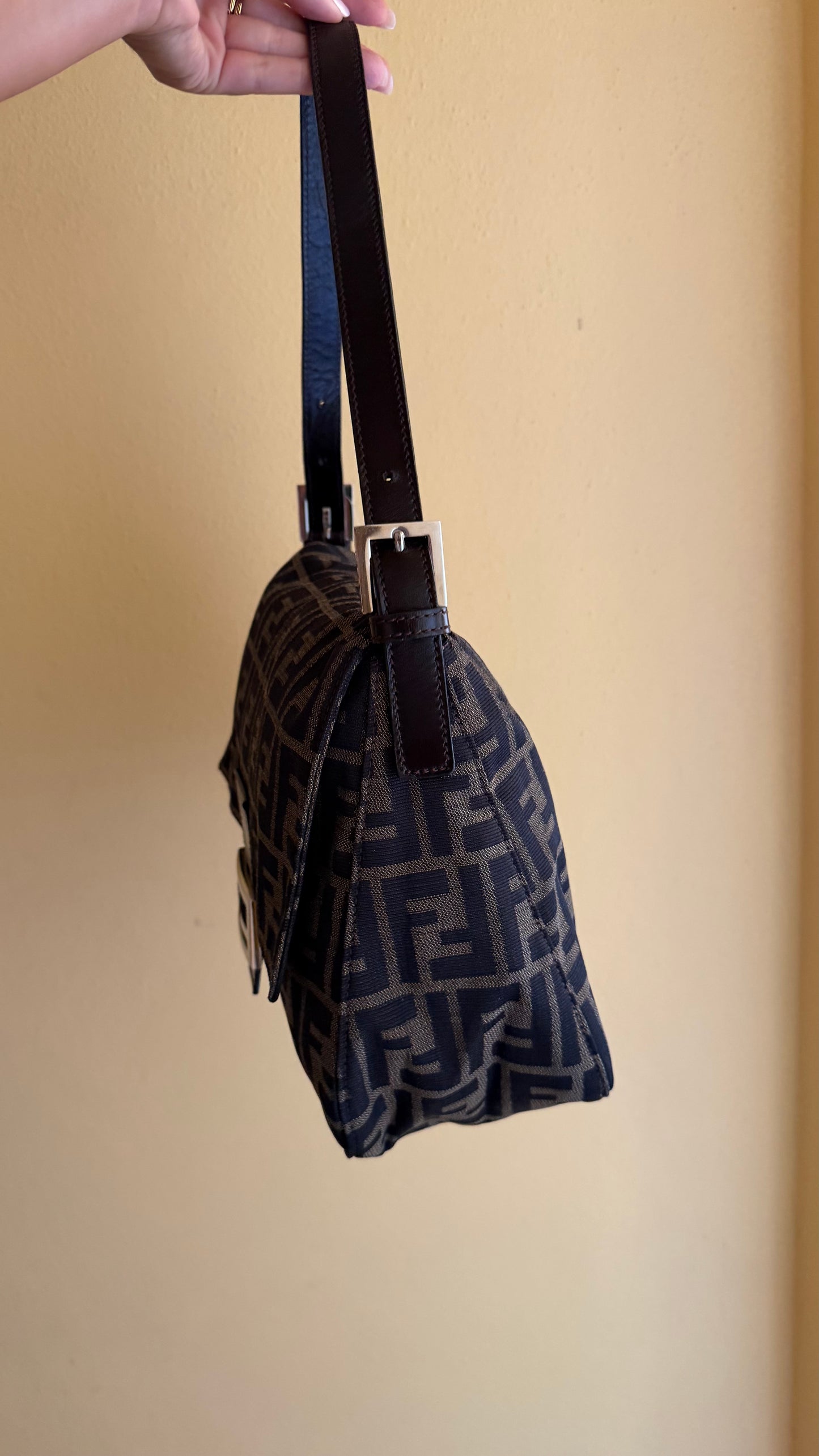 Fendi Mamma Baguette
