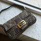 Fendi baguette monogram