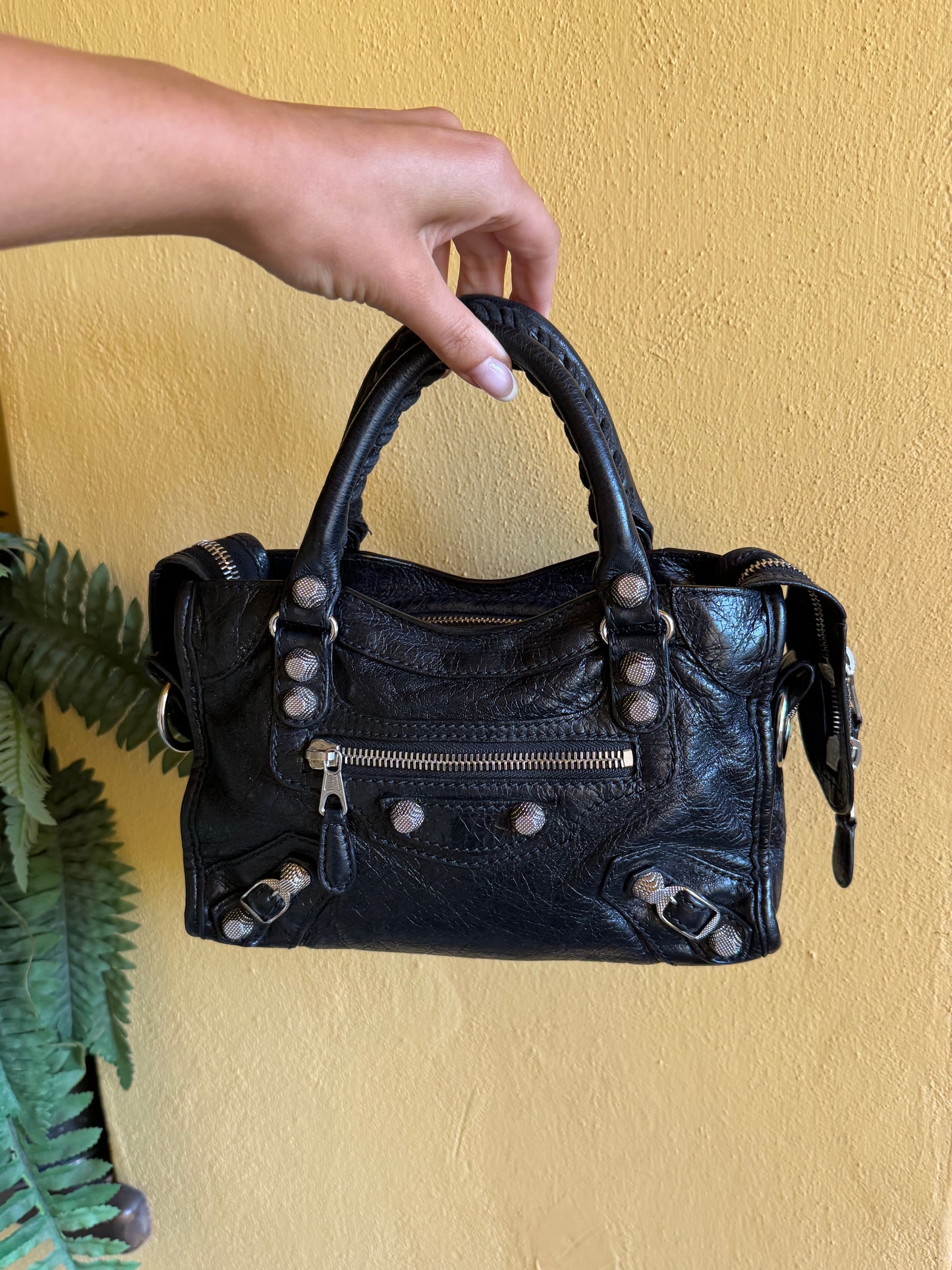 Balenciaga mini City