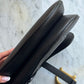Saddle Dior Classica nera
