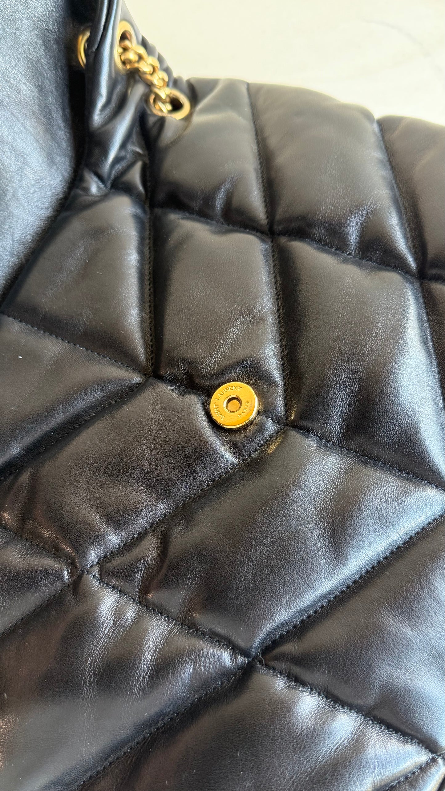 Saint Laurent Puffer medium