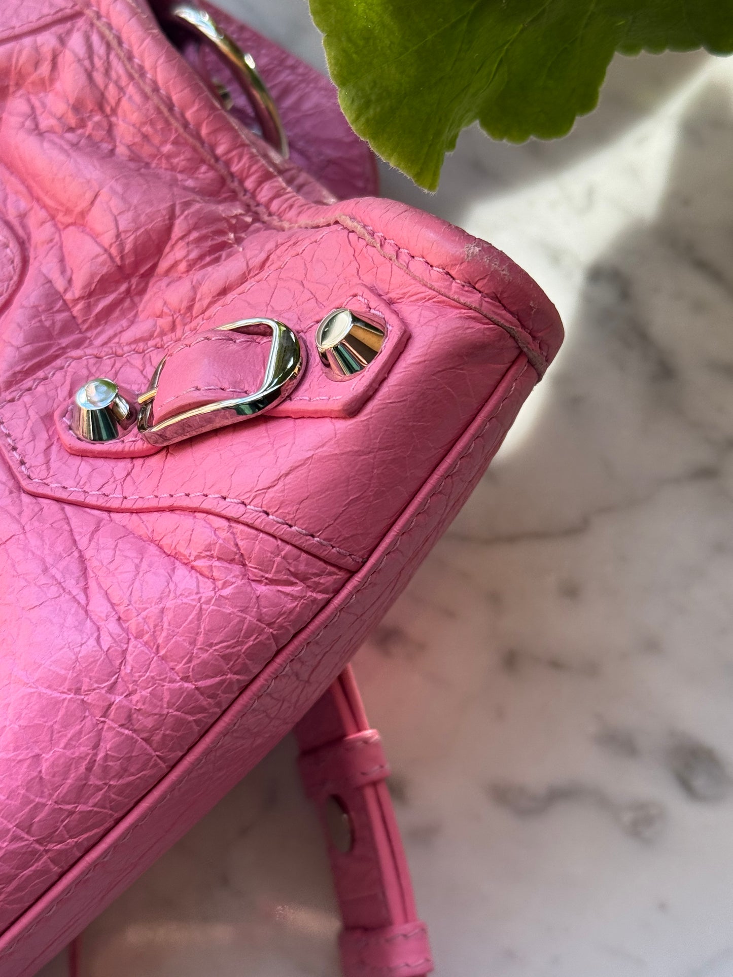 Balenciaga city mini
