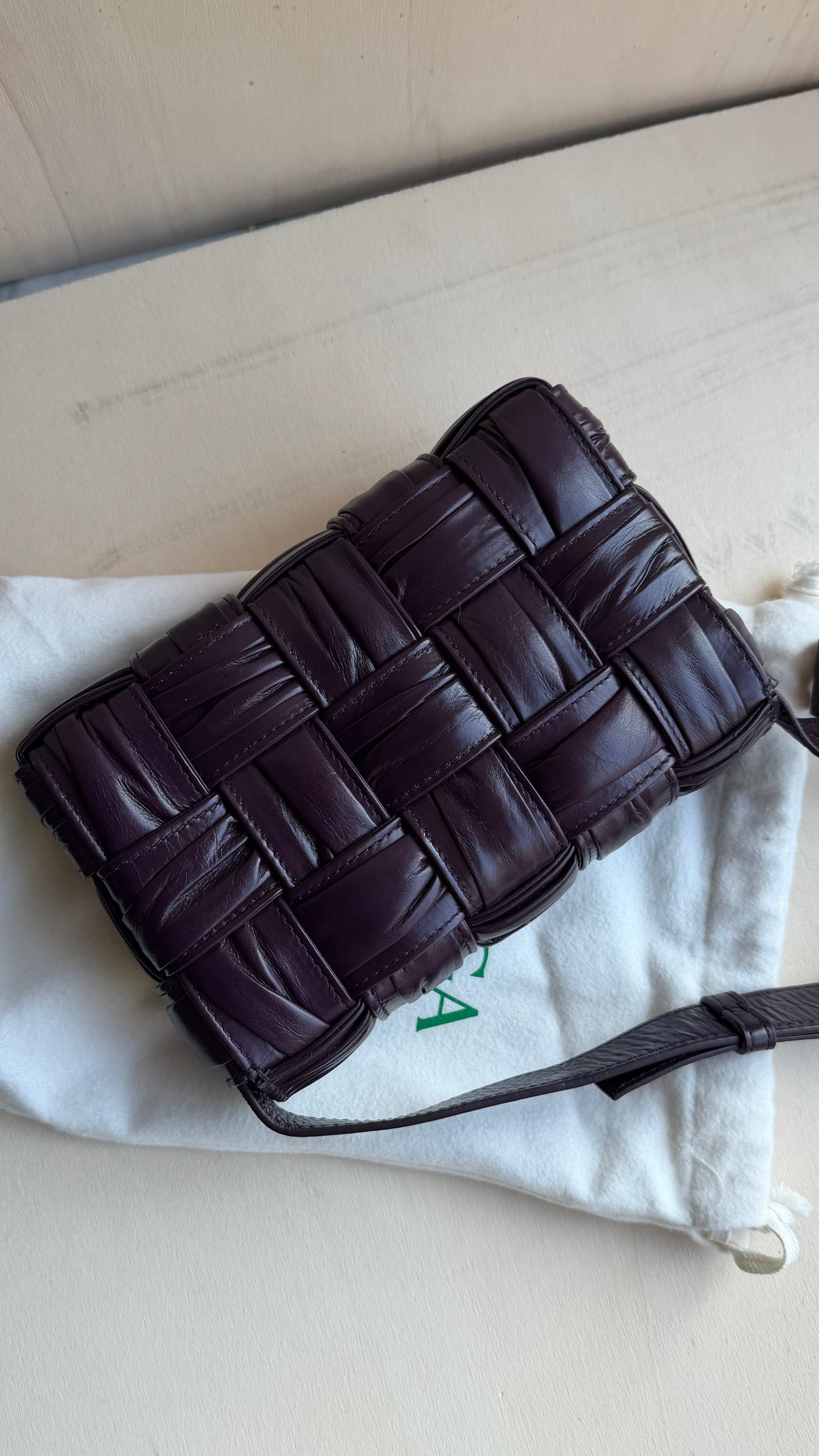 Cassette Bottega veneta