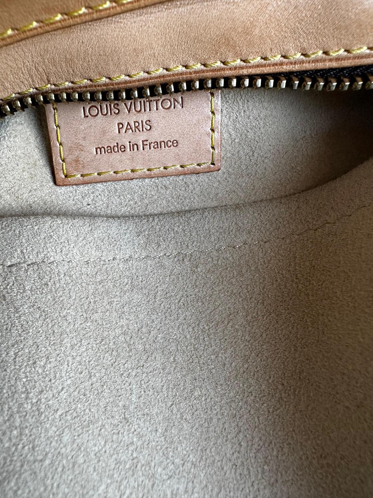 Vuitton Hudson Crossbody Bag