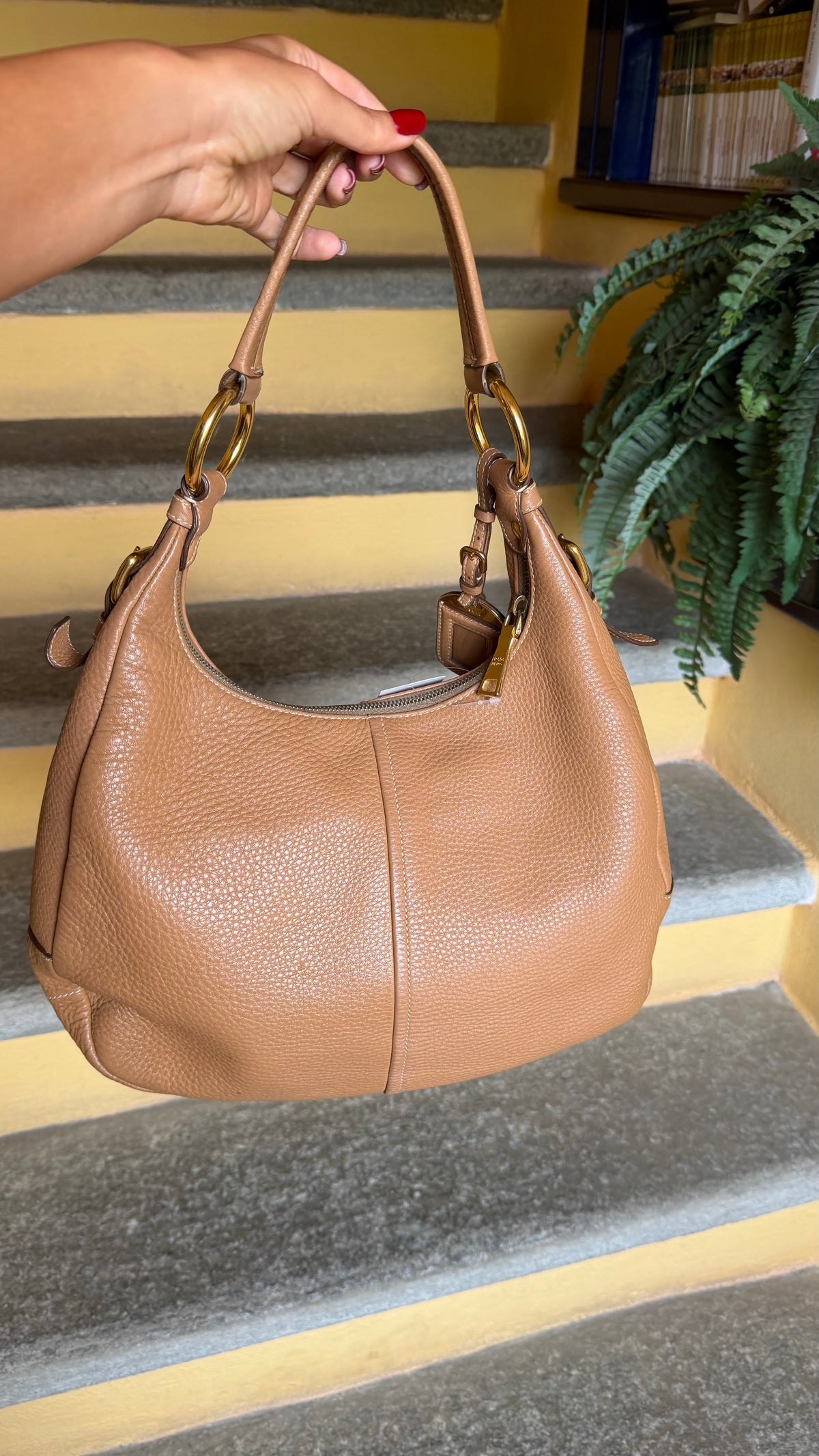 Prada shoulder Bag