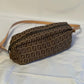 Vintage Monogram Fendi pochette
