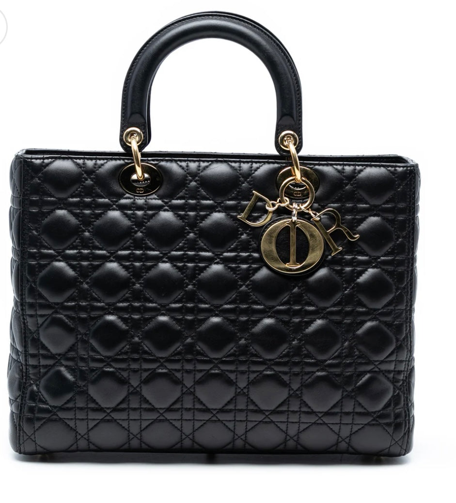 Lady Dior Large