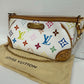 Louis Vuitton Milla multicolor