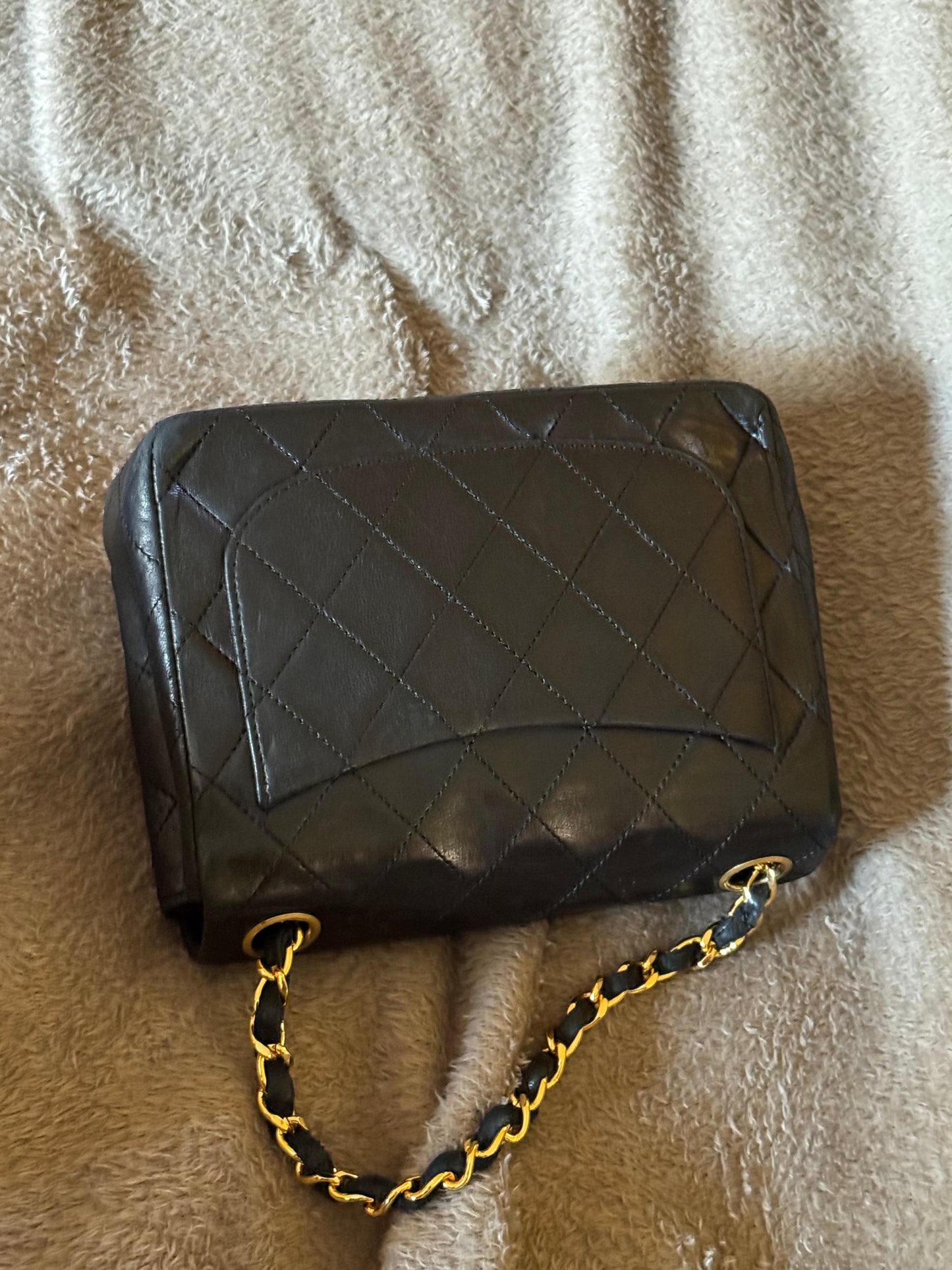 Chanel mini square
