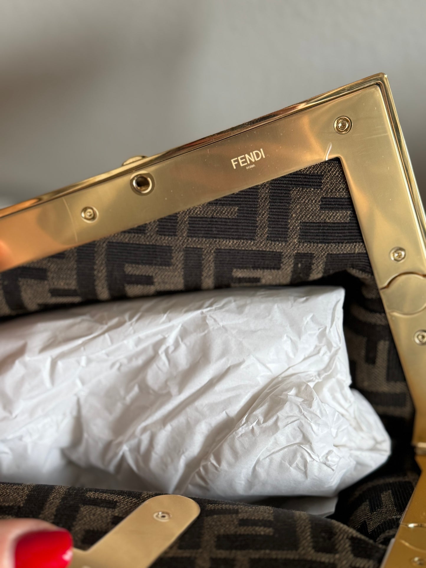 Fendi First Pochette