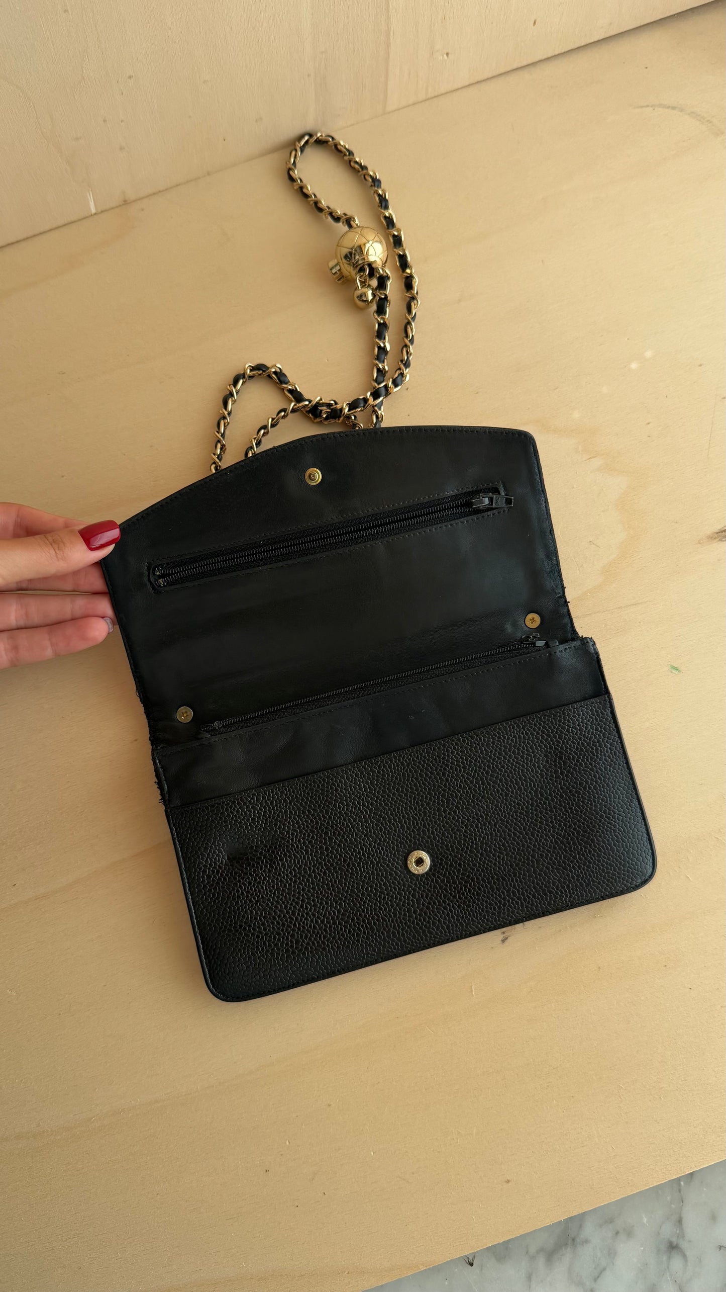 WOC Chanel