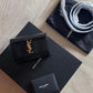 Saint Laurent Bag on Belt