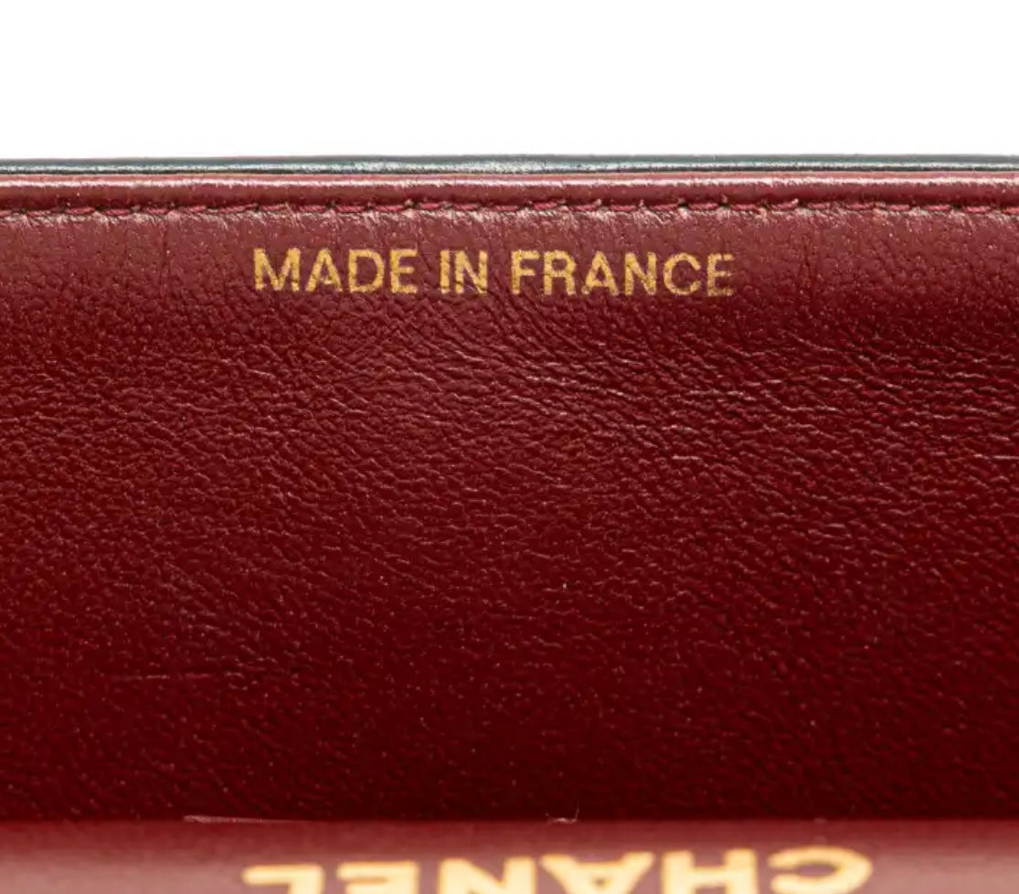 Chanel Classic medium double flap