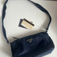 Prada Nylon blu.