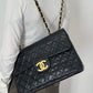 Chanel Big logo nera