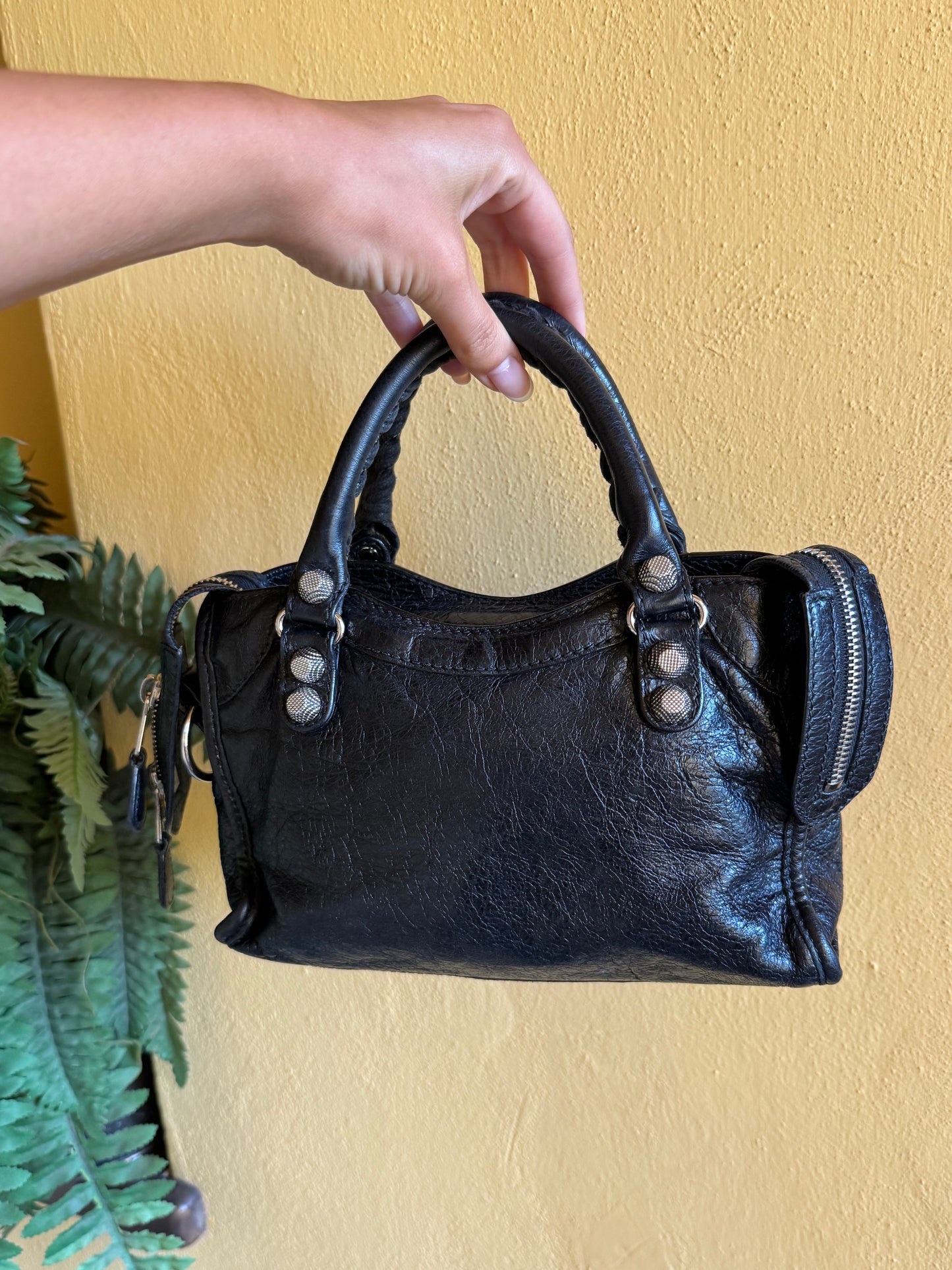 Balenciaga mini City