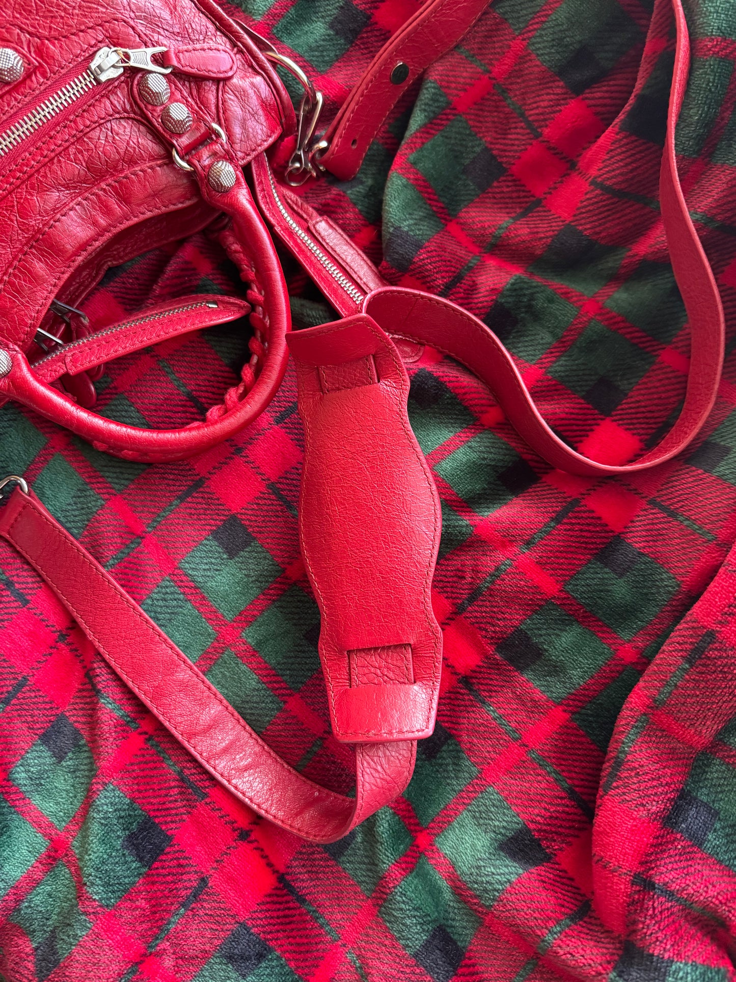 Mini city Balenciaga
