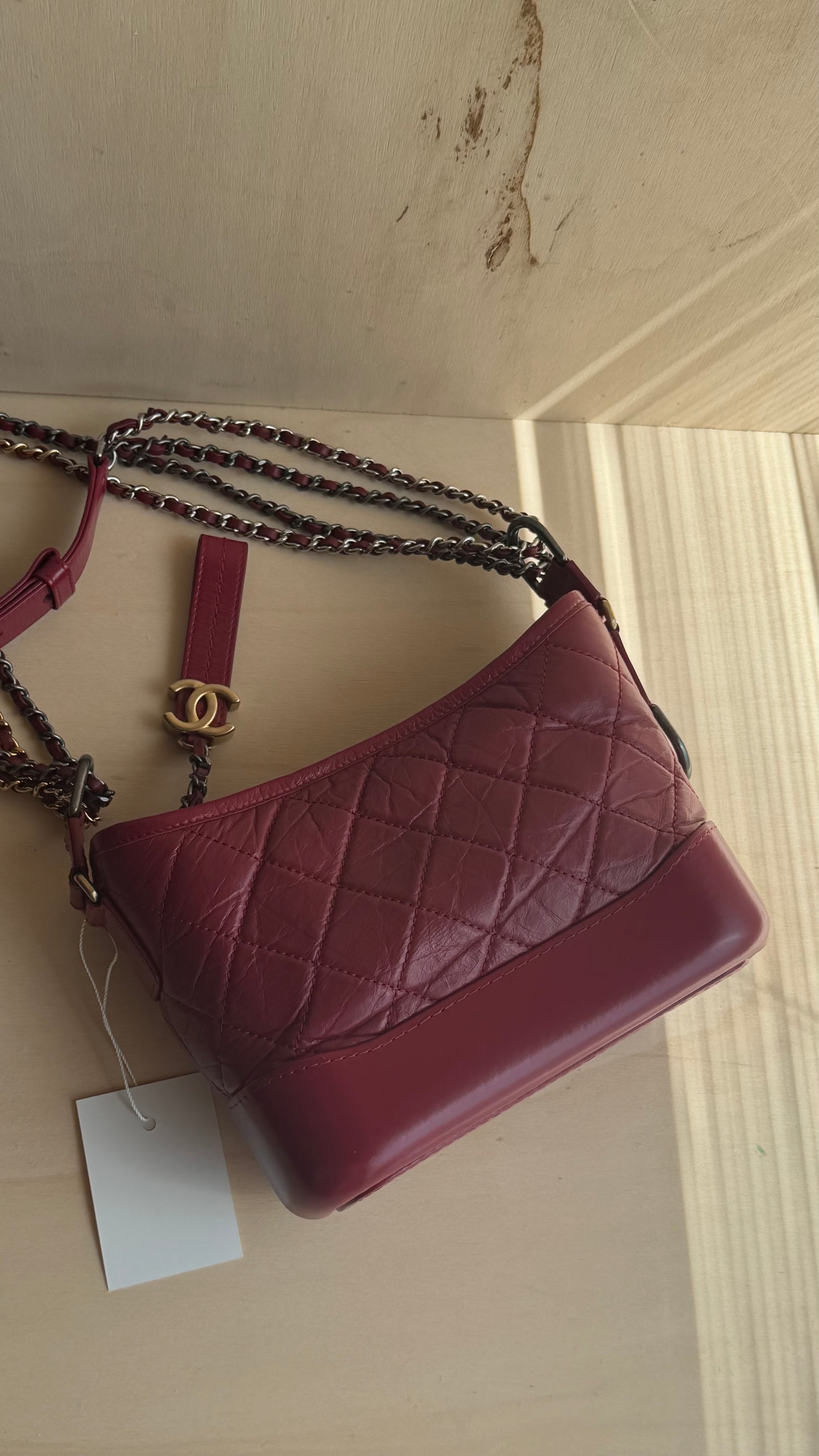 Small Gabrielle Chanel
