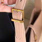 Saint Laurent Le 5 À 7 colore Rosy sand.