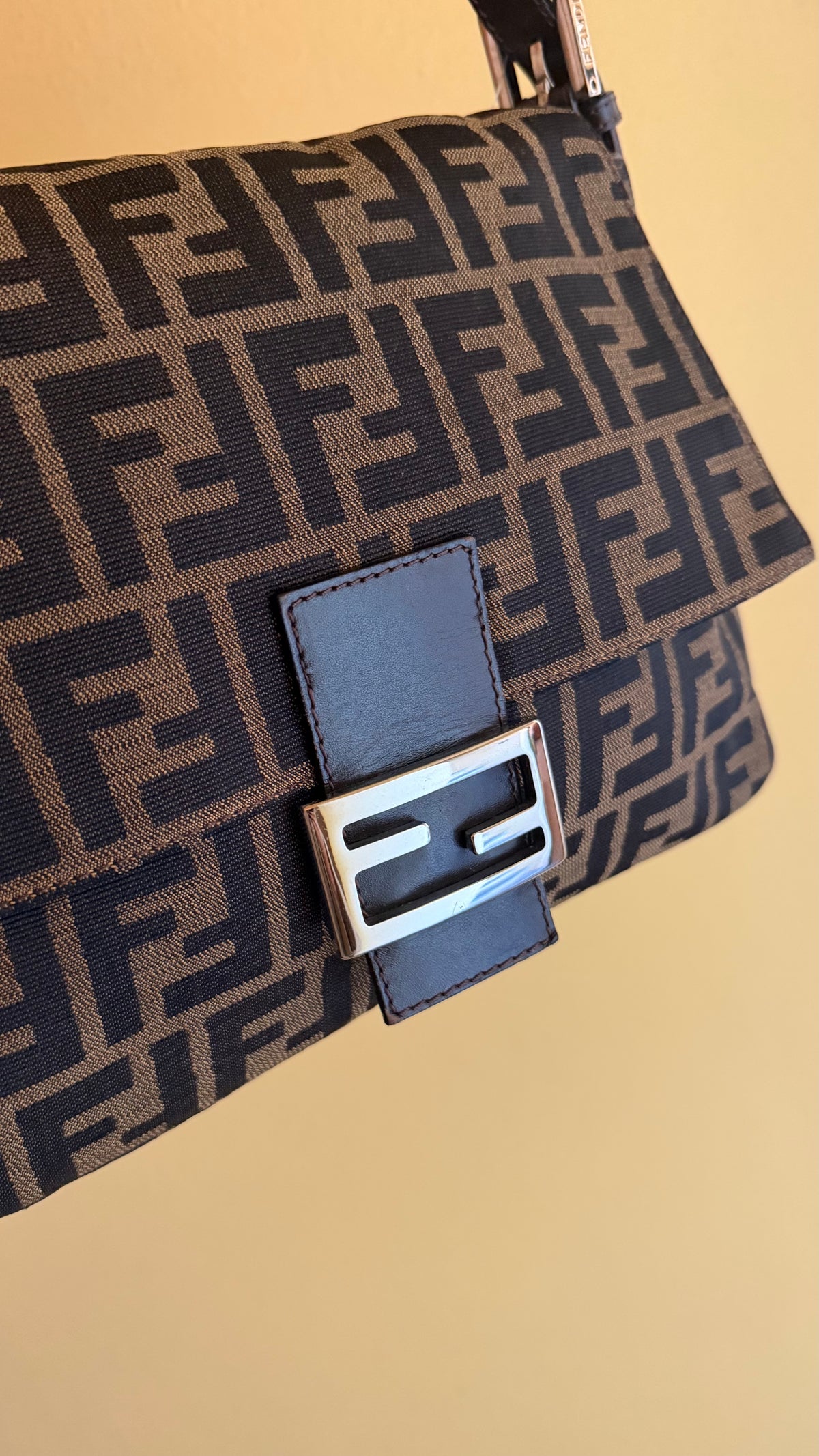 Mamma baguette Fendi