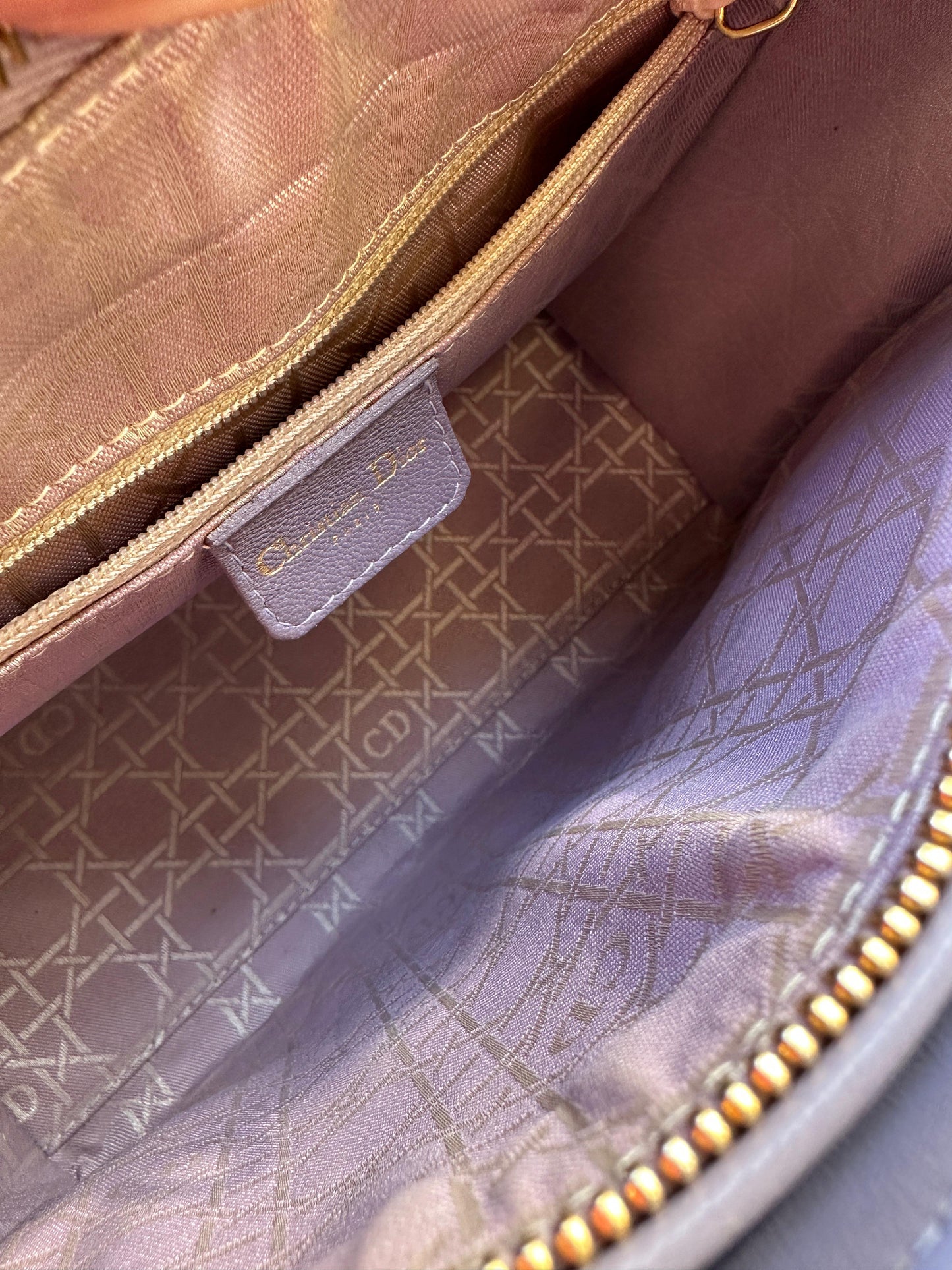 Lady Dior medium