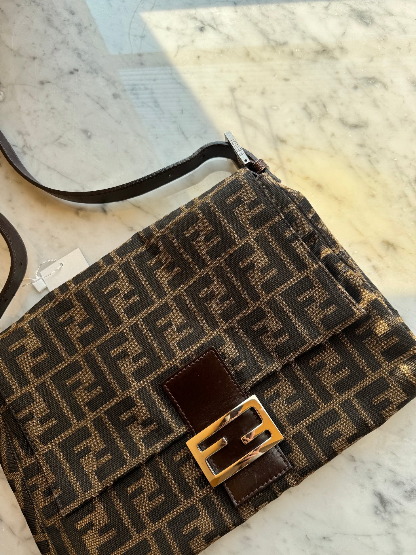 Fendi Mamma baguette