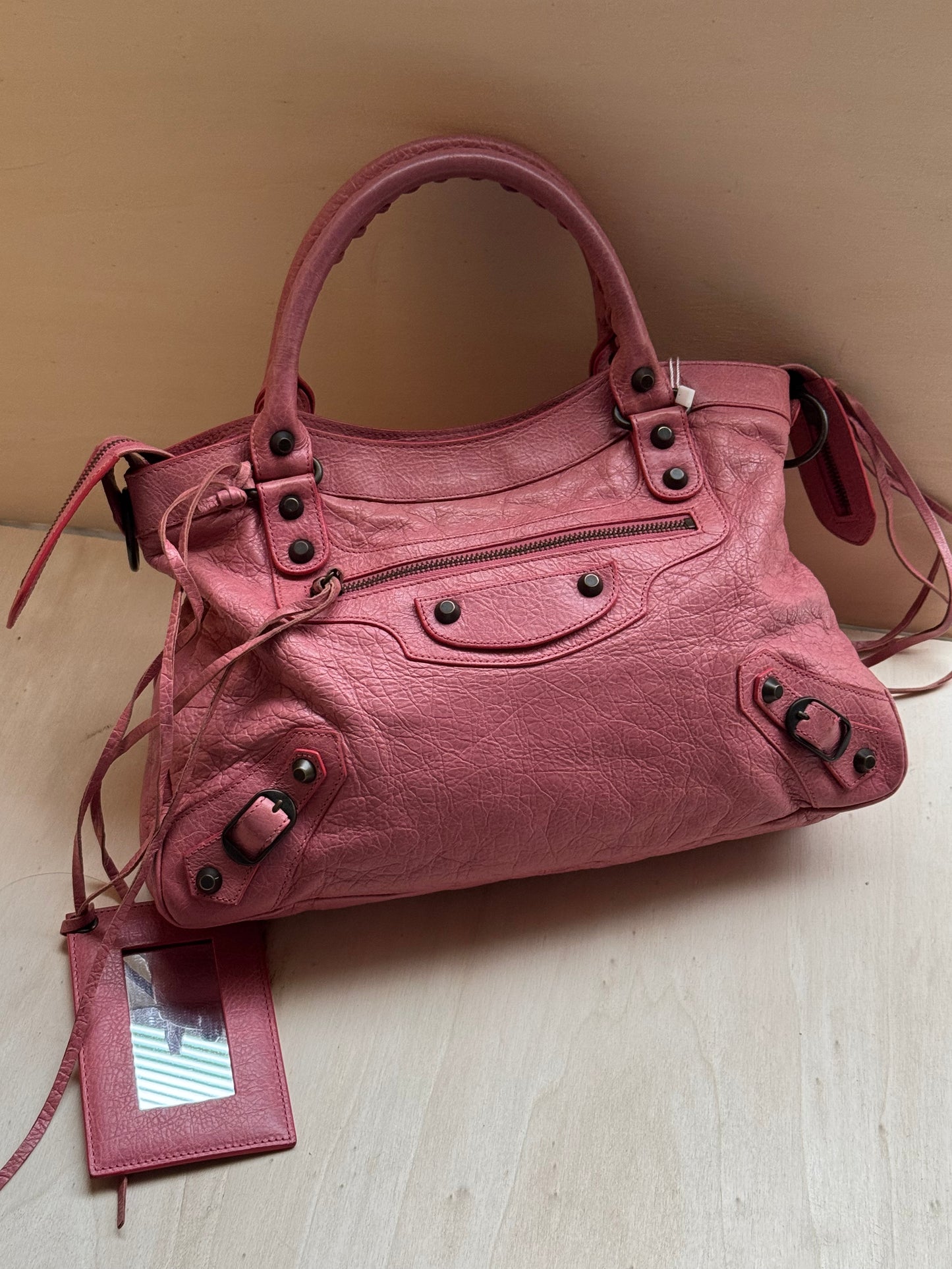 Balenciaga city motocross