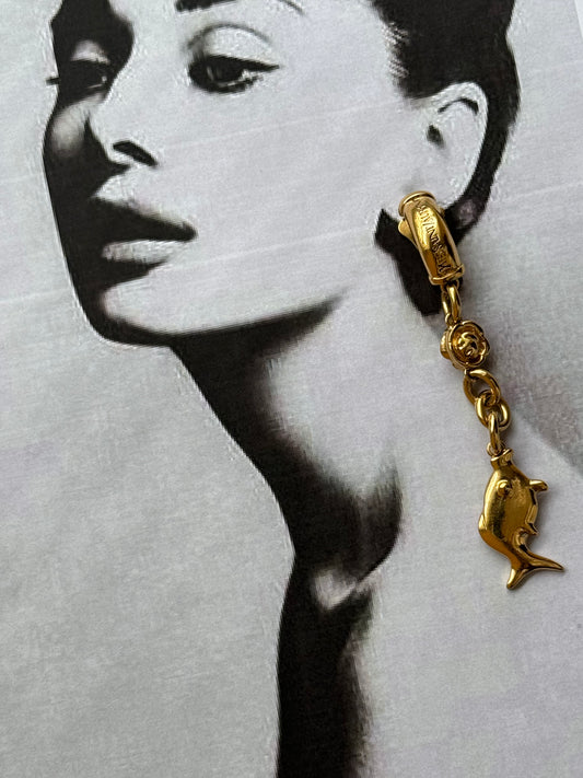 Orecchini YSL