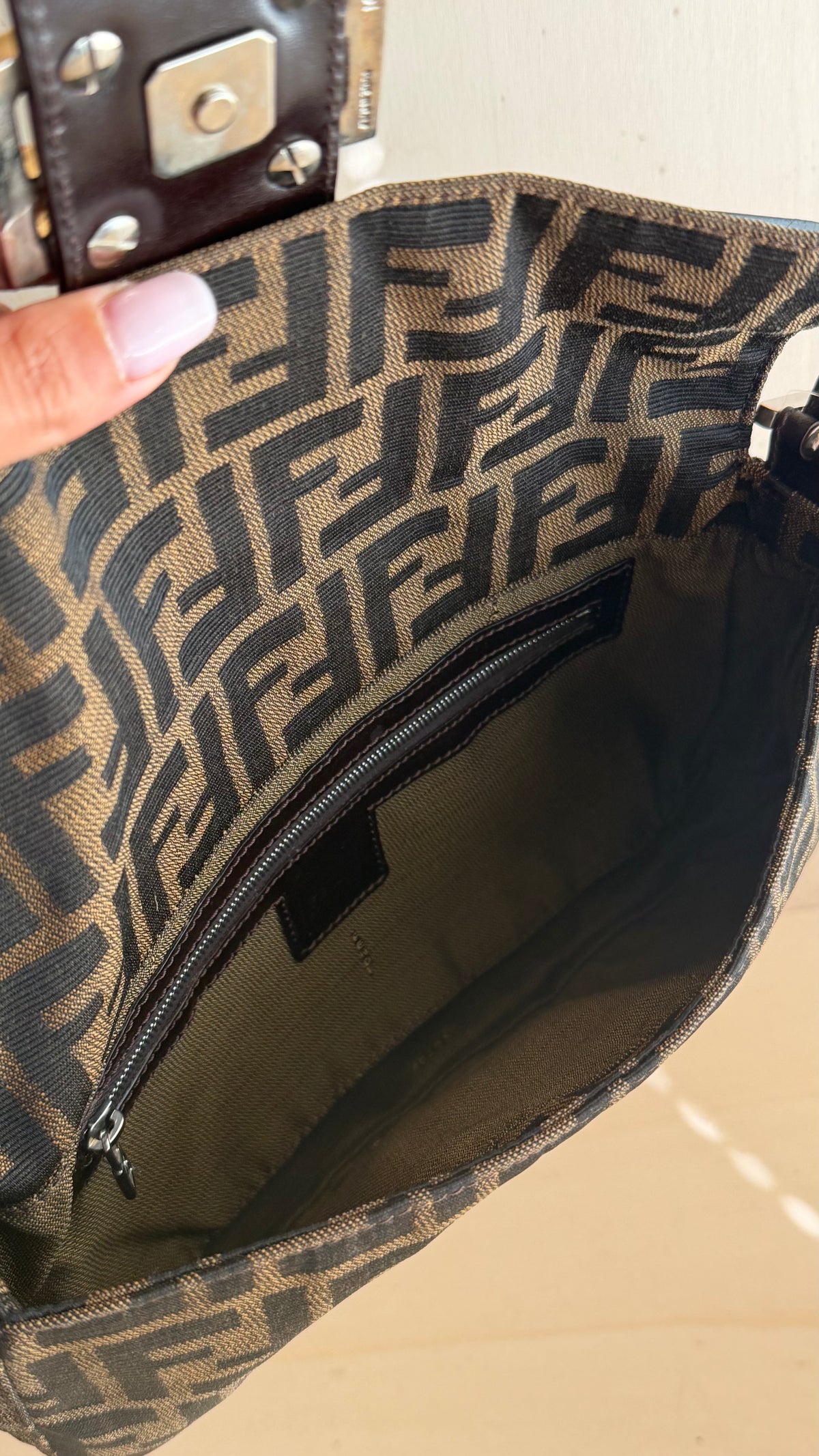 Fendi Baguette
