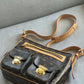 Vuitton Hudson Crossbody Bag