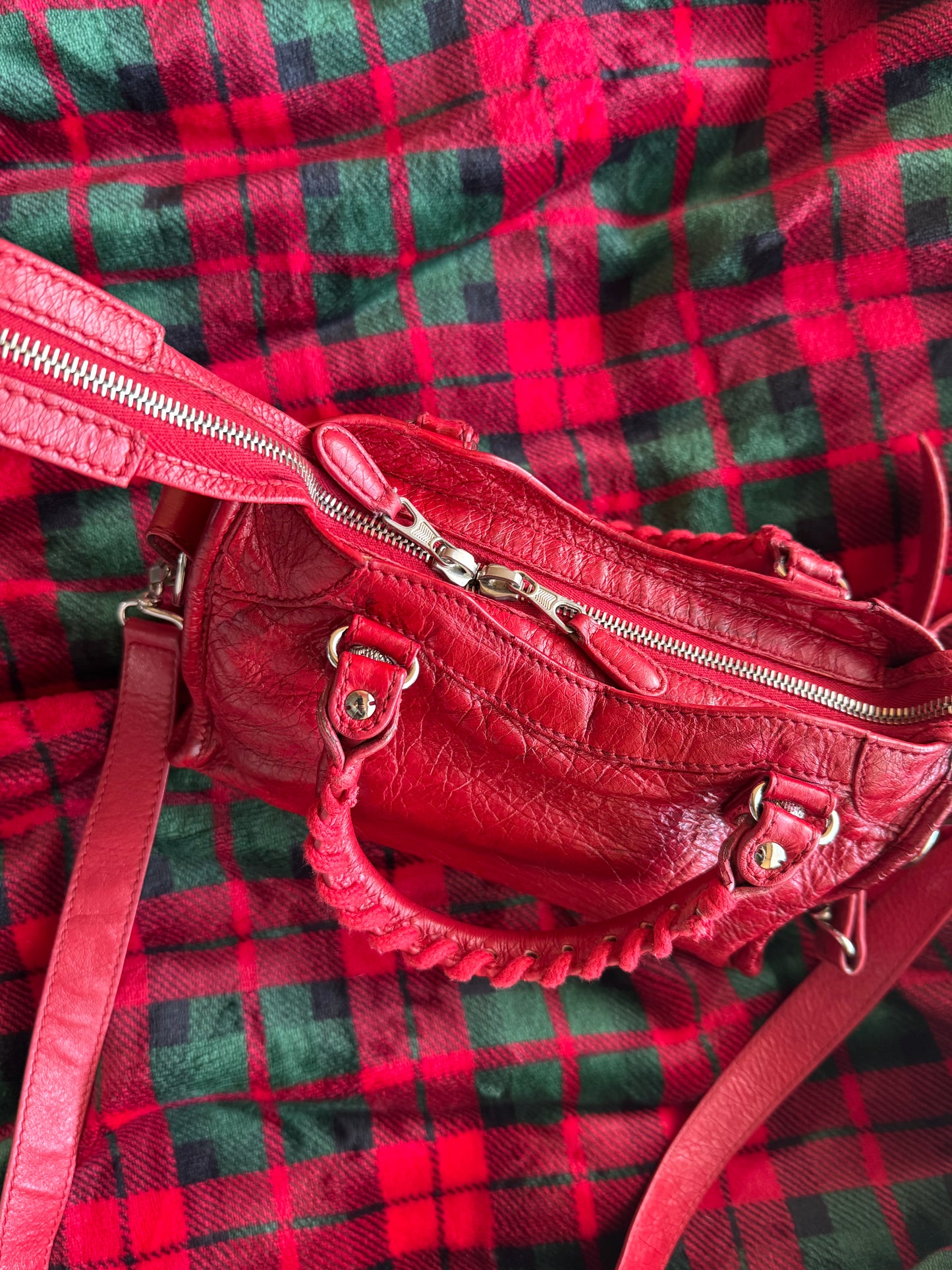 Mini city Balenciaga